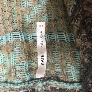 Oversized sweater